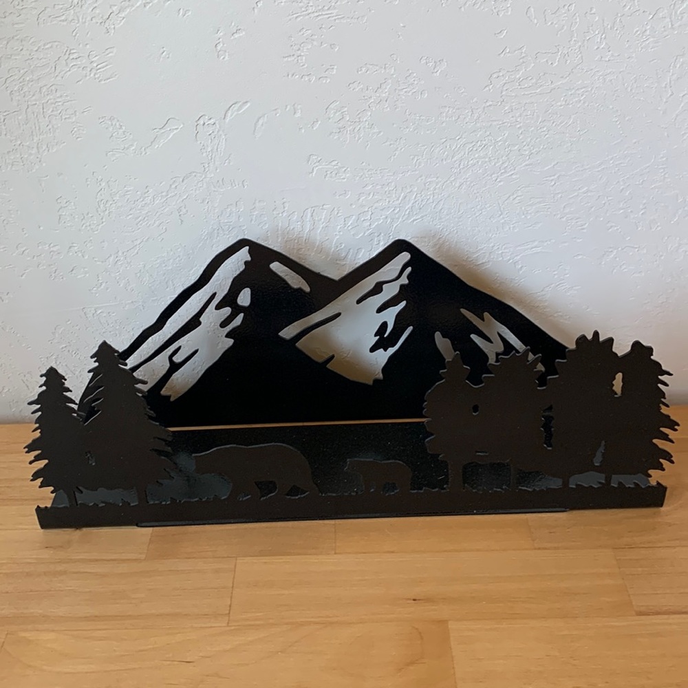 Uncommon Goods - Through the Woods Tealight Holder